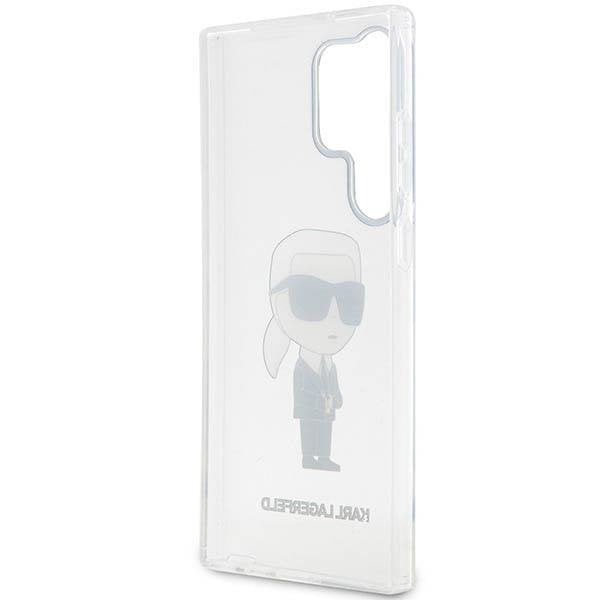 Кейс Karl Lagerfeld KLHCS23LHNIKTCT за Samsung Galaxy