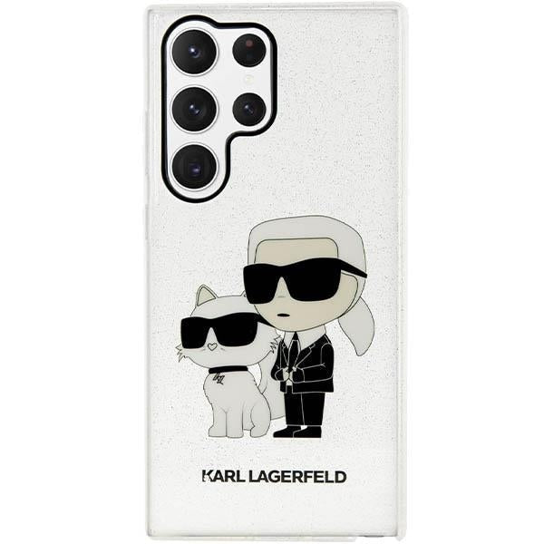 Кейс Karl Lagerfeld KLHCS23LHNKCTGT за Samsung Galaxy