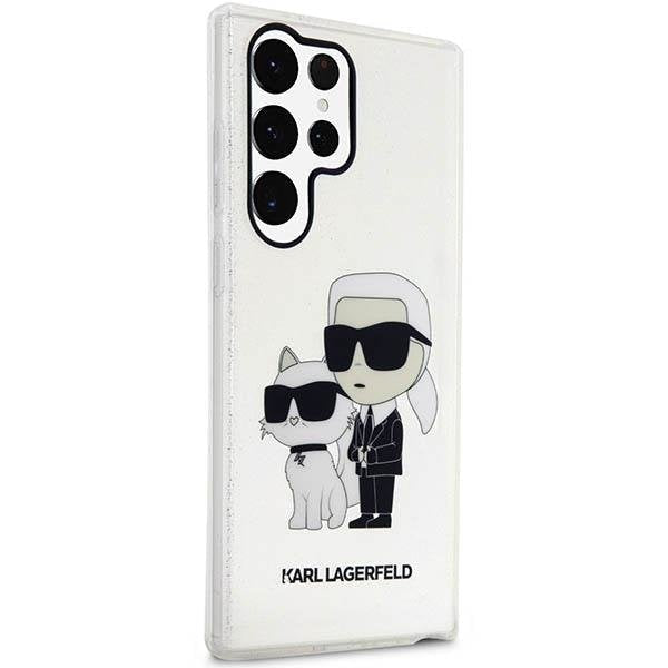 Кейс Karl Lagerfeld KLHCS23LHNKCTGT за Samsung Galaxy