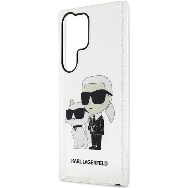 Кейс Karl Lagerfeld KLHCS23LHNKCTGT за Samsung Galaxy