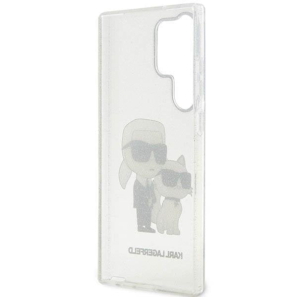 Кейс Karl Lagerfeld KLHCS23LHNKCTGT за Samsung Galaxy