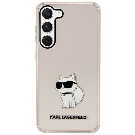 Кейс Karl Lagerfeld KLHCS23MHNCHTCP за Samsung Galaxy