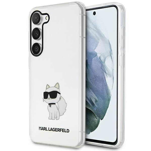 Кейс Karl Lagerfeld KLHCS23MHNCHTCT за Samsung Galaxy