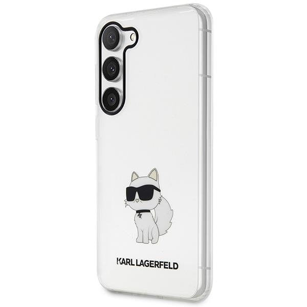 Кейс Karl Lagerfeld KLHCS23MHNCHTCT за Samsung Galaxy