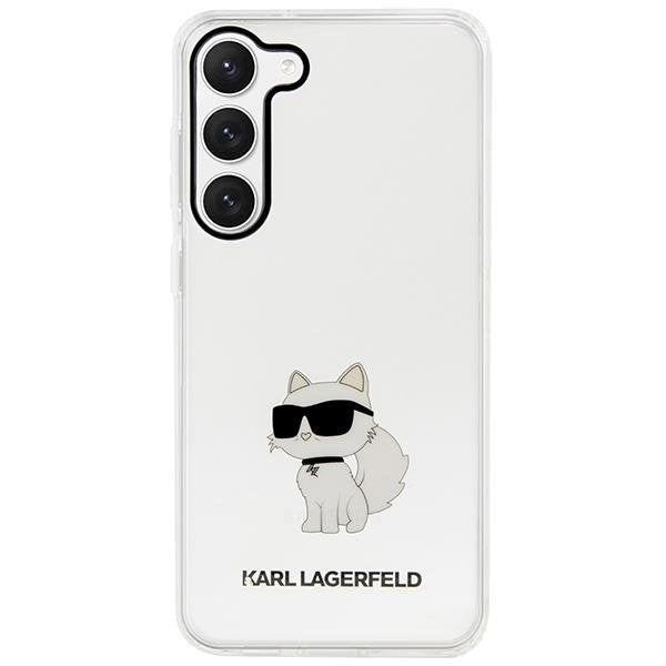 Кейс Karl Lagerfeld KLHCS23MHNCHTCT за Samsung Galaxy