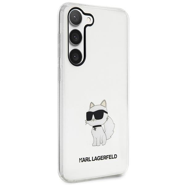 Кейс Karl Lagerfeld KLHCS23MHNCHTCT за Samsung Galaxy