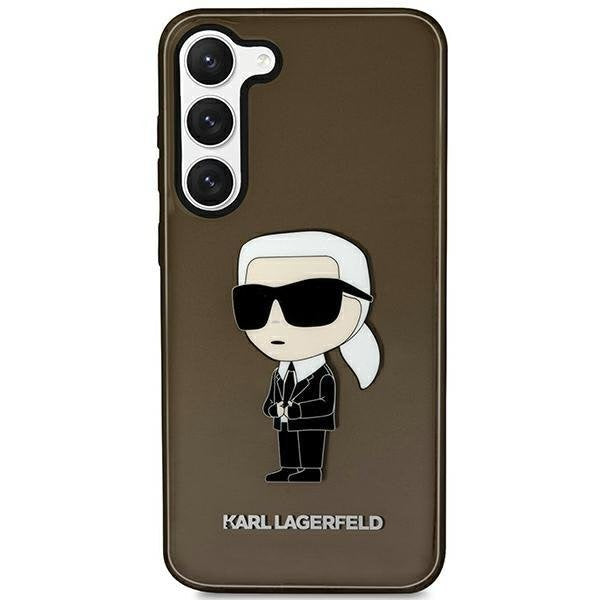 Кейс Karl Lagerfeld KLHCS23MHNIKTCK за Samsung Galaxy