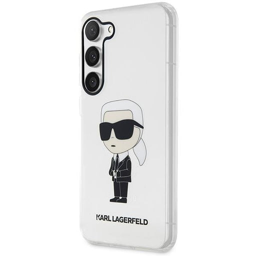 Кейс Karl Lagerfeld KLHCS23MHNIKTCT за Samsung Galaxy