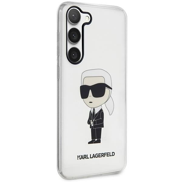 Кейс Karl Lagerfeld KLHCS23MHNIKTCT за Samsung Galaxy