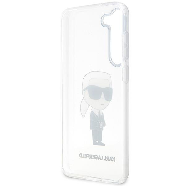 Кейс Karl Lagerfeld KLHCS23MHNIKTCT за Samsung Galaxy