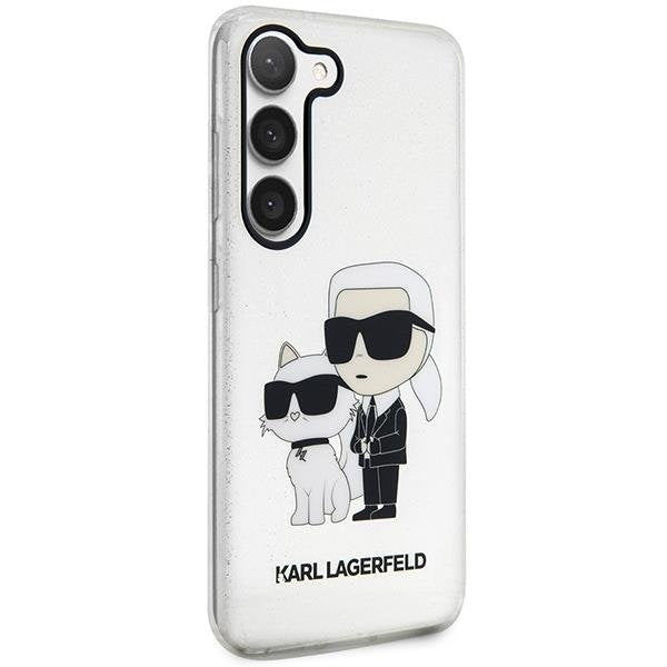 Кейс Karl Lagerfeld KLHCS23MHNKCTGT за Samsung Galaxy