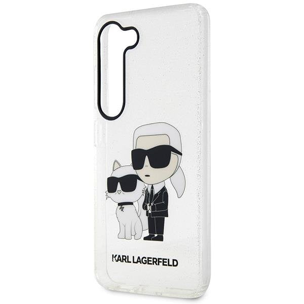 Кейс Karl Lagerfeld KLHCS23MHNKCTGT за Samsung Galaxy