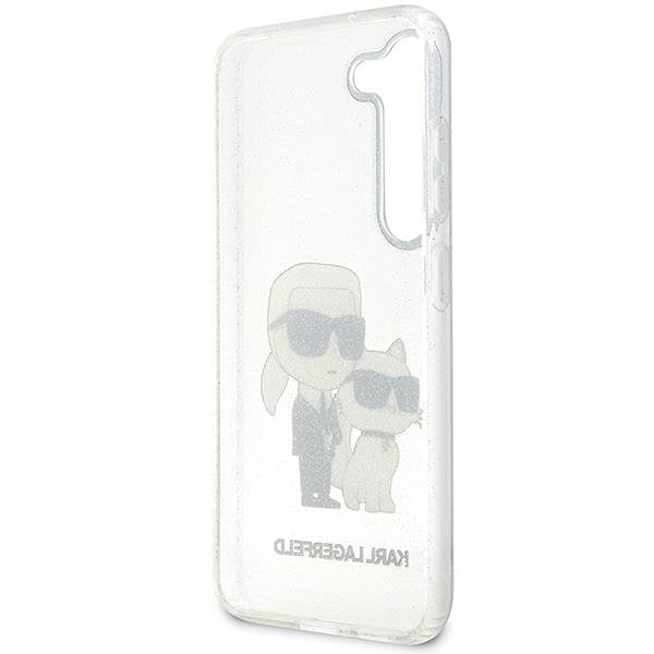 Кейс Karl Lagerfeld KLHCS23MHNKCTGT за Samsung Galaxy