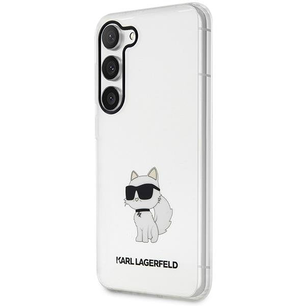 Кейс Karl Lagerfeld KLHCS23SHNCHTCT за Samsung Galaxy