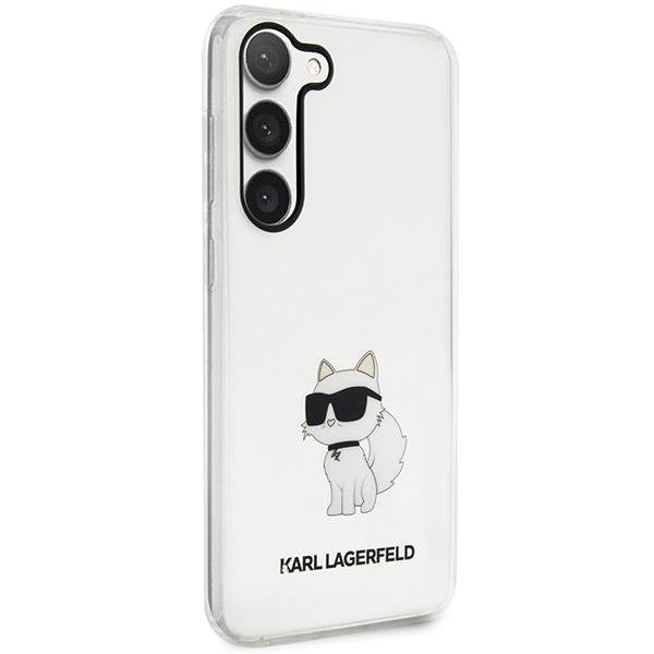 Кейс Karl Lagerfeld KLHCS23SHNCHTCT за Samsung Galaxy