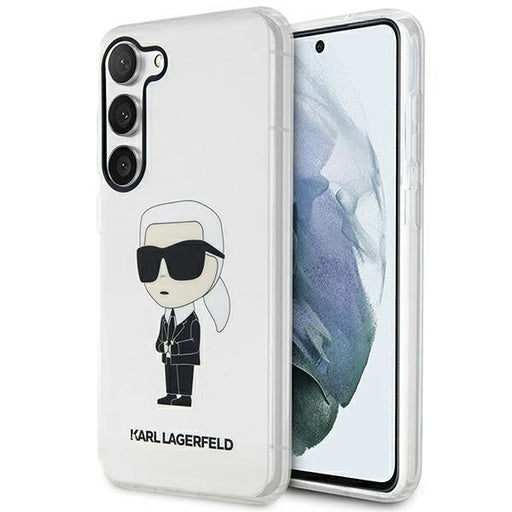 Кейс Karl Lagerfeld KLHCS23SHNIKTCT за Samsung Galaxy