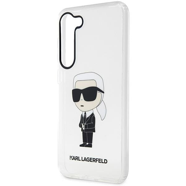 Кейс Karl Lagerfeld KLHCS23SHNIKTCT за Samsung Galaxy