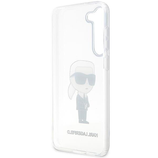 Кейс Karl Lagerfeld KLHCS23SHNIKTCT за Samsung Galaxy