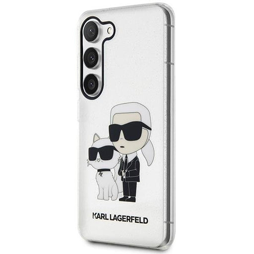 Кейс Karl Lagerfeld KLHCS23SHNKCTGT за Samsung Galaxy