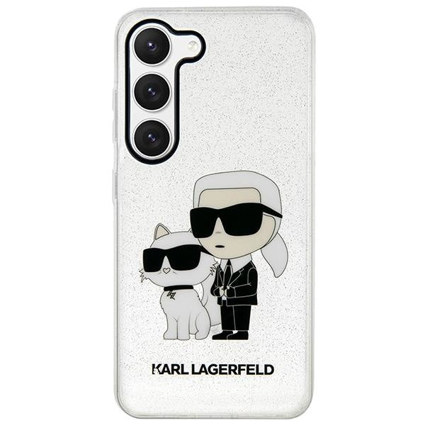 Кейс Karl Lagerfeld KLHCS23SHNKCTGT за Samsung Galaxy