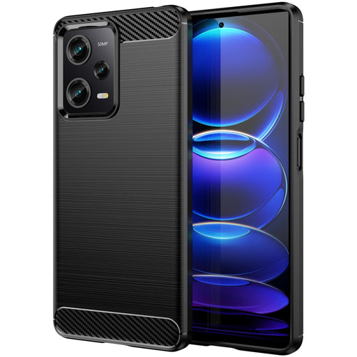 Кейс HQWear Carbon Case за Xiaomi Poco X5 Pro 5G