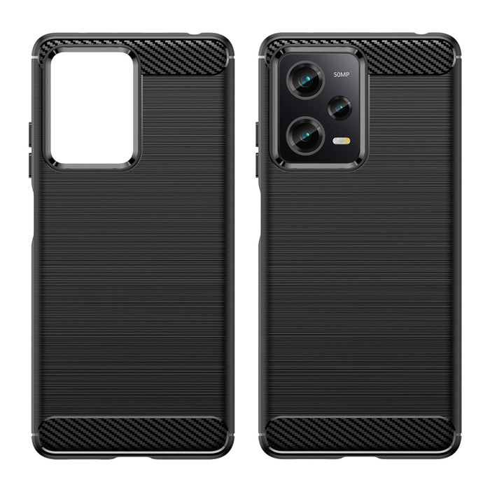 Кейс HQWear Carbon Case за Xiaomi Poco X5 Pro 5G