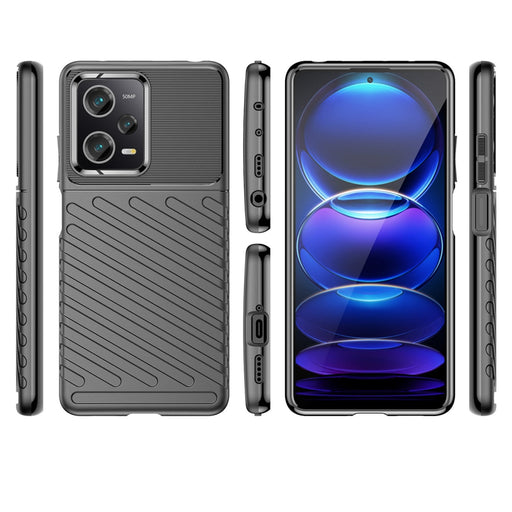 Кейс HQWear Thunder Case за Xiaomi Poco X5 Pro 5G