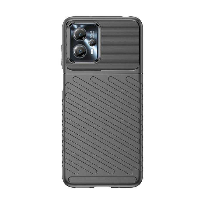 Кейс HQWear Thunder Case за Motorola Moto G13 черен