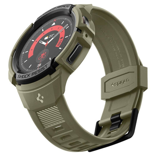 Кейс Spigen Rugged Armor Pro за Samsung Galaxy Watch