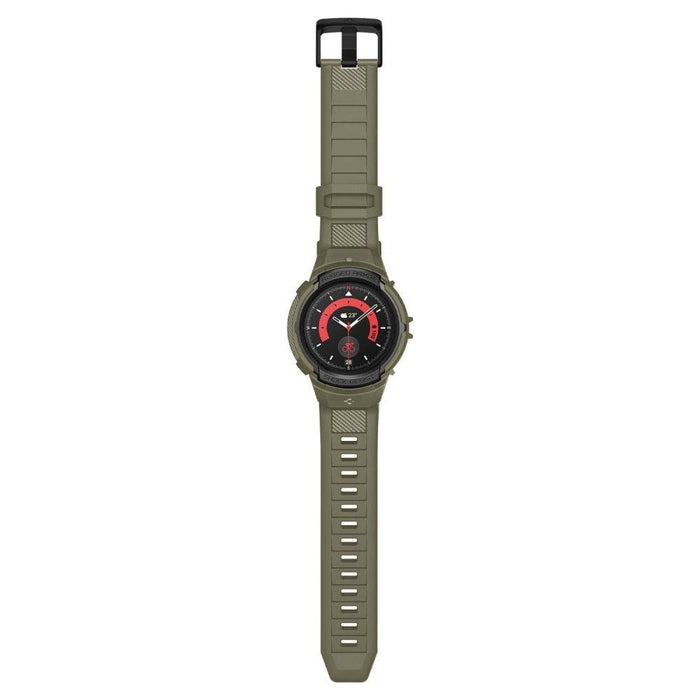 Кейс Spigen Rugged Armor Pro за Samsung Galaxy Watch