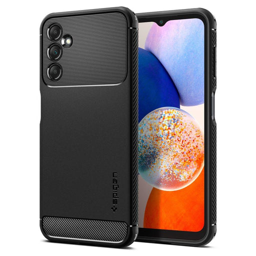 Кейс Spigen Rugged Armor за Samsung Galaxy A14 5G