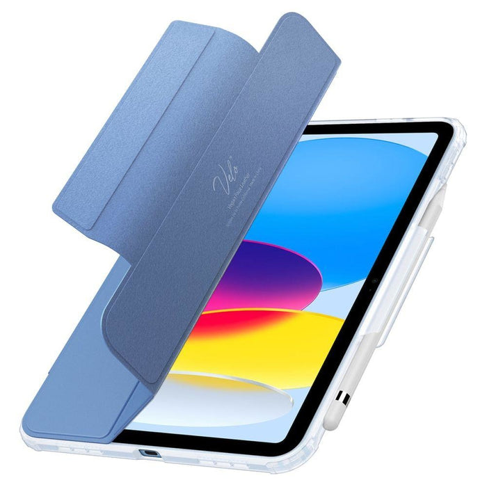 Калъф Spigen Ultra Hybrid Pro за iPad 10.9’ 2022 син