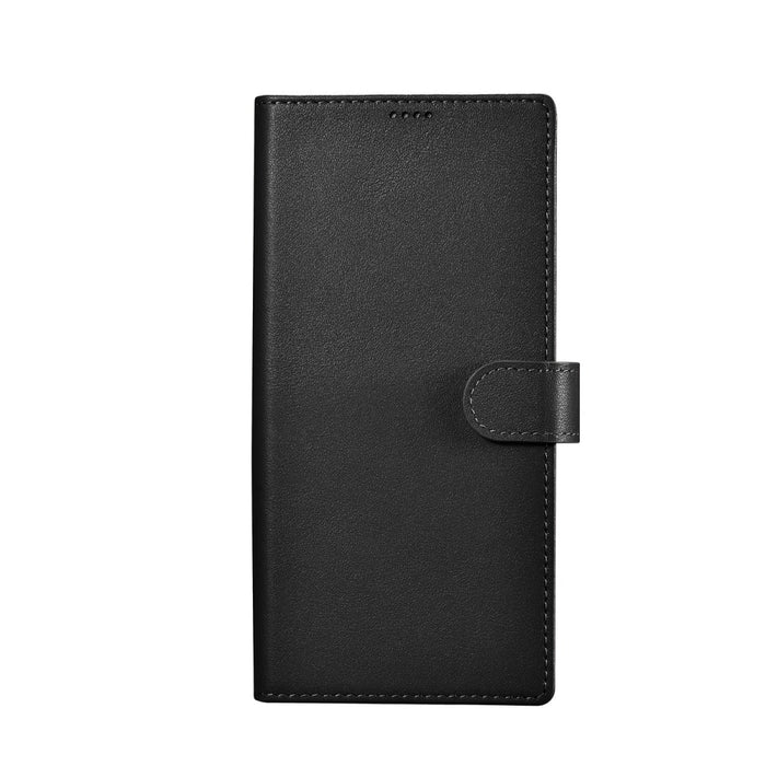 Кожен калъф iCarer Wallet Case за Samsung