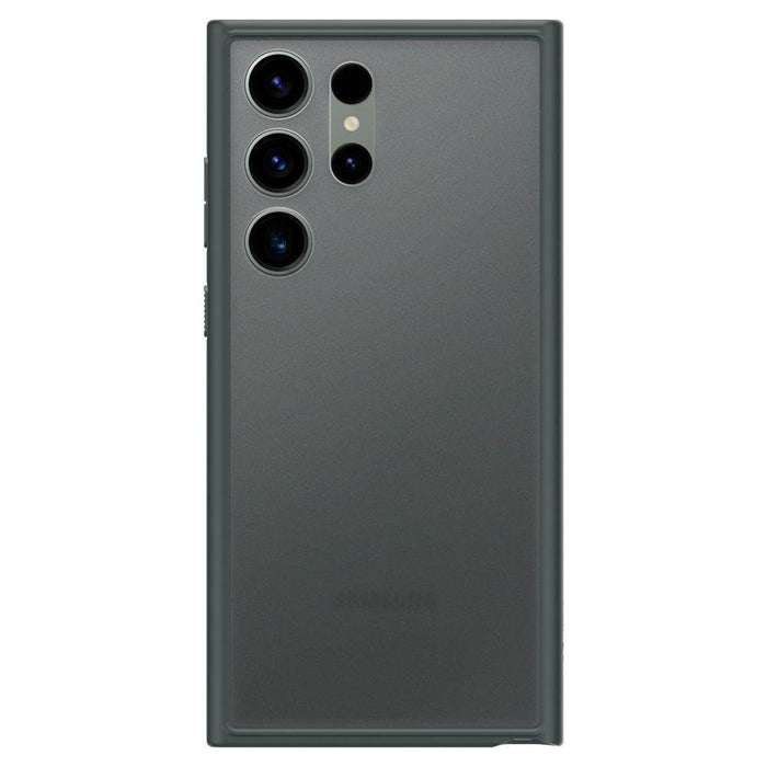 Кейс Spigen Ultra Hybrid Samsung Galaxy S23 зелен