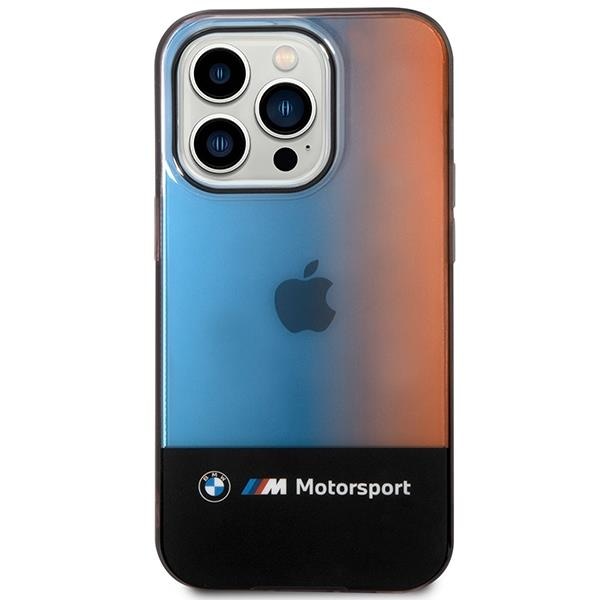 Кейс BMW BMHCP14L22HMGK за iPhone 14 Pro 6.1’