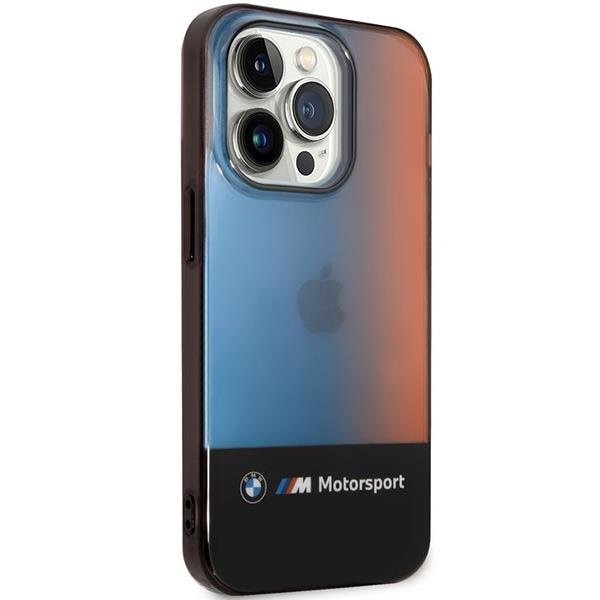 Кейс BMW BMHCP14L22HMGK за iPhone 14 Pro 6.1’