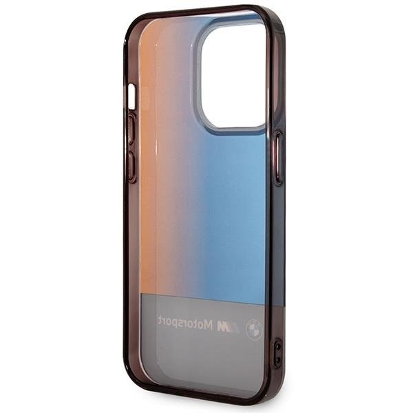 Кейс BMW BMHCP14L22HMGK за iPhone 14 Pro 6.1’