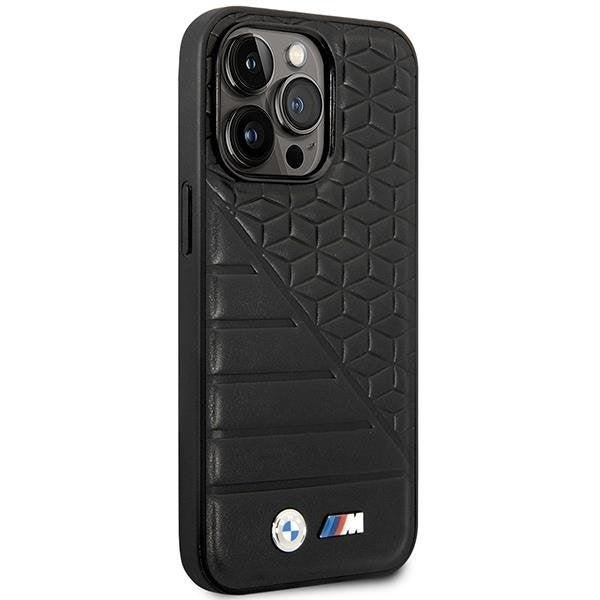 Кейс BMW BMHCP14L22PMGK за iPhone 14 Pro 6.1’