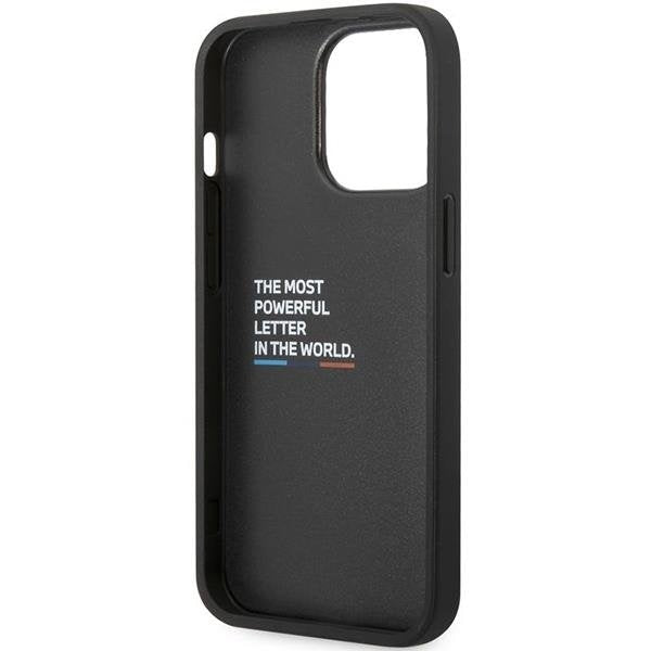 Кейс BMW BMHCP14L22PPMA за iPhone 14 Pro 6.1’