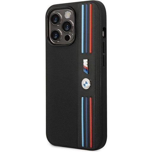 Кейс BMW BMHCP14L22PPMK за iPhone 14 Pro 6.1’