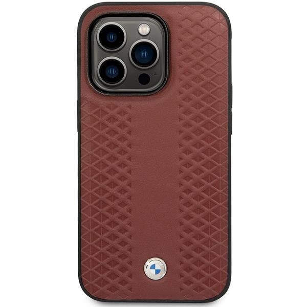 Кейс BMW BMHCP14X22RFGR за iPhone 14 Pro Max 6.7’