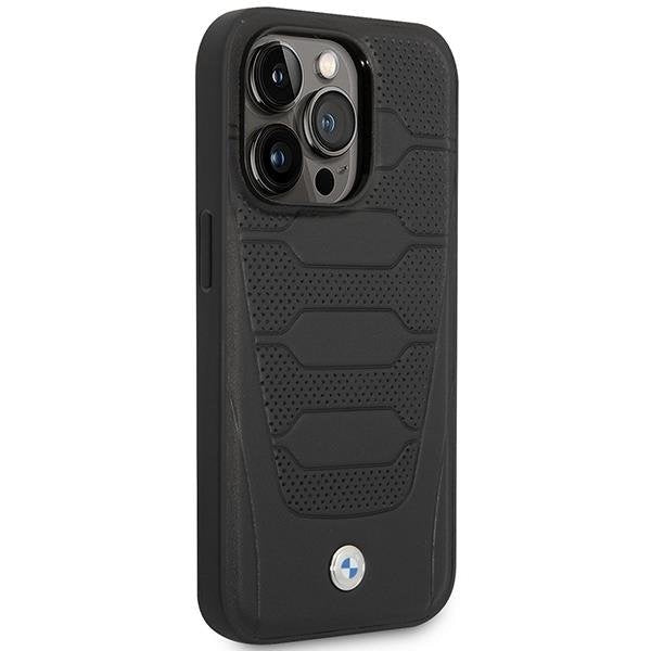 Кейс BMW BMHMP14L22RPSK за iPhone 14 Pro 6.1’