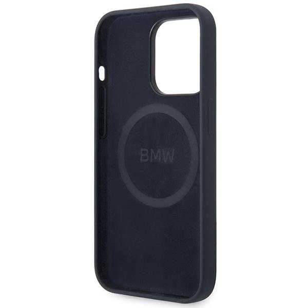 Кейс BMW BMHMP14LSILNA за iPhone 14 Pro 6.1’