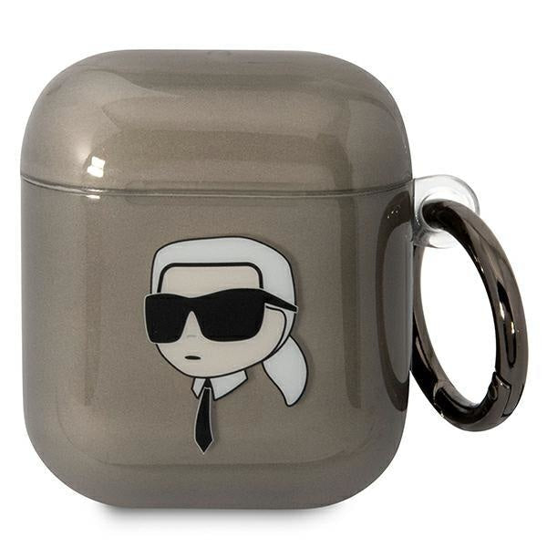 Кейс Karl Lagerfeld KLA2HNIKTCK за AirPods 1/2