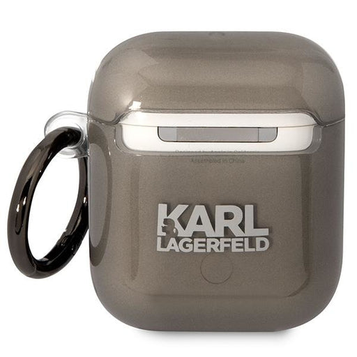 Кейс Karl Lagerfeld KLA2HNIKTCK за AirPods 1/2