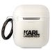 Кейс Karl Lagerfeld KLA2HNIKTCT за AirPods 1/2