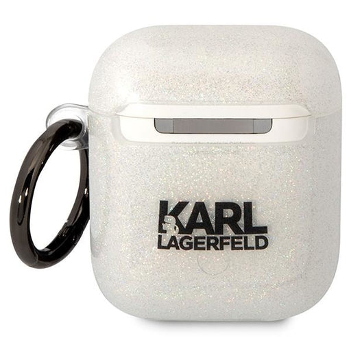 Кейс Karl Lagerfeld KLA2HNKCTGT за AirPods 1/2