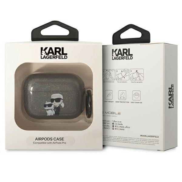 Кейс Karl Lagerfeld KLAPHNKCTGK за AirPods Pro