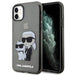 Кейс Karl Lagerfeld KLHCN61HNKCTGK за iPhone 11 / XR