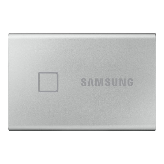 SAMSUNG Portable SSD T7 Touch 500GB extern USB 3.2 Gen.2